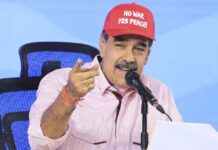 Venezuela necesita un cambio — pero no por las razones de Trump Maduro
