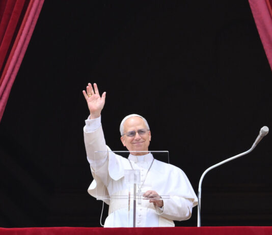 Papa León XIV.