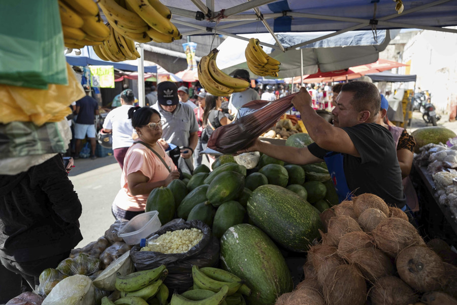 Los venezolanos,