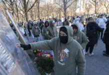 Piden milagro a la Virgen de Guadalupe para que detenga las redadas migratorias en EEUU
