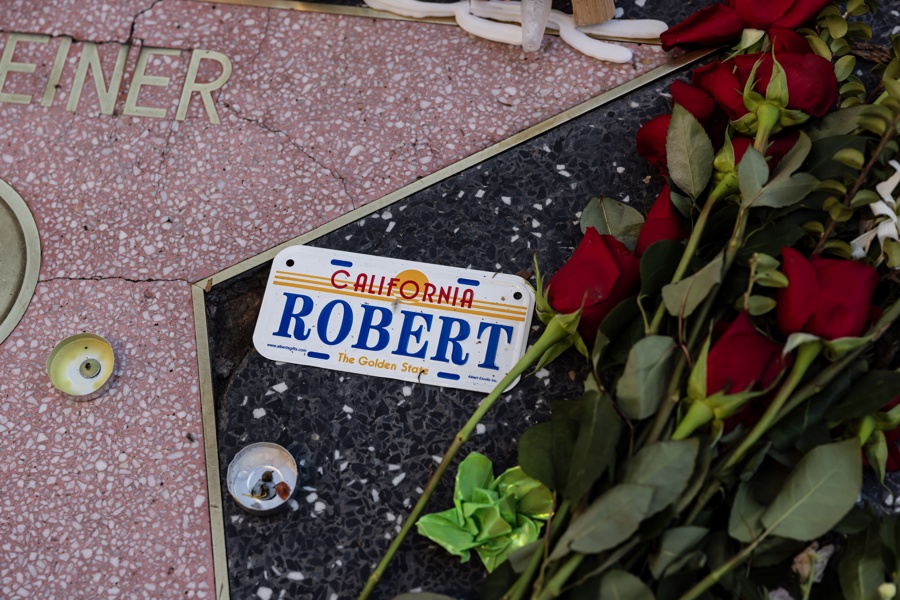 Hollywood director Rob Reiner's son arrested on suspicion of murder in parents' deaths
