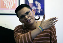 Los jóvenes con VIH en México luchan contra la ola de “conservadurismo” y “desinformación” Rodrigo Vázquez, joven que vive con VIH desde hace 15 años