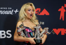 Sabrina Carpenter