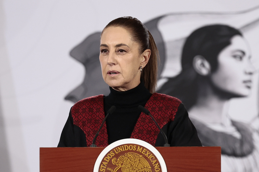 México rechaza ataques de EE.UU. a Venezuela y pide a la ONU un papel
