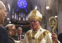 Arquidiócesis de Nueva York busca recaudar 300 millones para compensar a víctimas de abuso Timothy Dolan