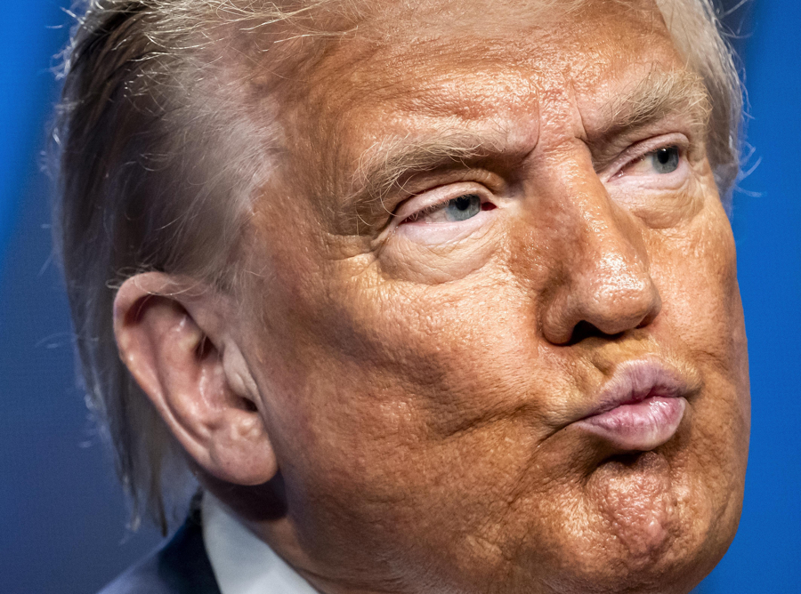 12 protagonistas que marcaron el mundo en 2025 Trump