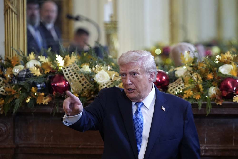  Donald Trump 