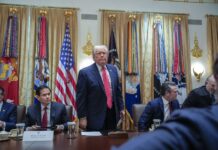 El Pentágono traslada a la prensa a un anexo tras revés judicial a su política restrictiva Trump