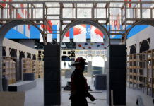 La FIL mexicana supera récord de asistencia y despide a Barcelona como invitada de honor La FIL mexicana se prepara para recibir la literatura de Barcelona