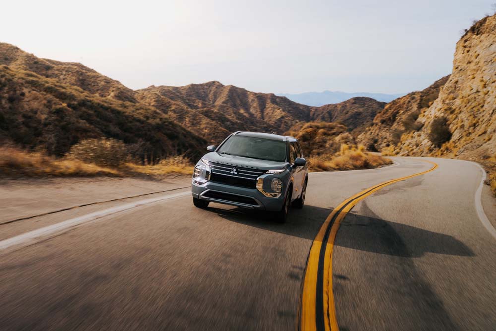 2025 Mitsubishi Outlander