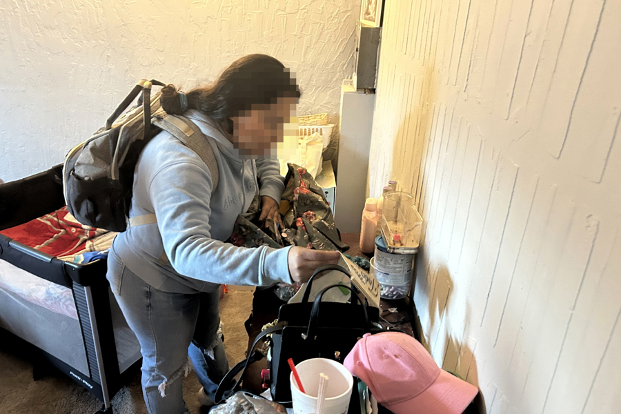 El miedo al "trauma" de un arresto en EEUU lleva a una familia colombiana a autodeportarse