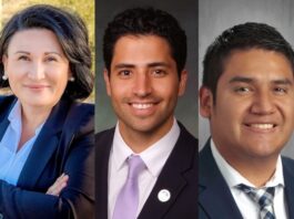 La familia Miranda, en busca de "nuevas figuras" latinas que fortalezcan la base demócrata La familia Miranda, en busca de "nuevas figuras" latinas que fortalezcan la base demócrata