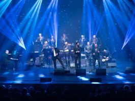 La Spanish Harlem Orchestra une en un disco la Navidad y el ritmo de la "salsa dura" La Spanish Harlem Orchestra une en un disco la Navidad y el ritmo de la "salsa dura"