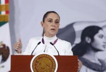 Claudia Sheinbaum,