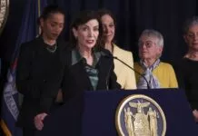 New York Governor Kathy Hochul reaches agreement to pass Medical Aid in Dying Act