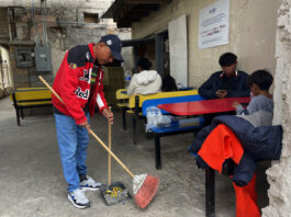 Migrantes regresan a albergues ante falta de oportunidades en la frontera norte de México Migrantes