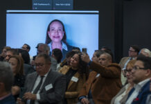 Machado afirma en evento virtual en Nueva York que transición en Venezuela es "inevitable"