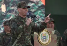 Venezuela dice haber potenciado su sistema de vigilancia y control del espacio aéreo Vladimir Padrino López
