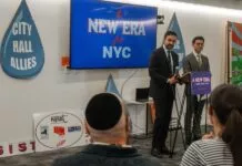 El alcalde de Nueva York asume hoy en una estación de metro histórica con diseño español Mayor-Elect Mamdani taps Sam Levine to lead the NYC Department of Consumer and Worker Protection