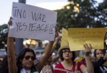 Los cinco meses del despliegue militar de EE.UU. en el Caribe que preocupan a Venezuela Los cinco meses del despliegue militar de EE.UU. en el Caribe que preocupan a Venezuela