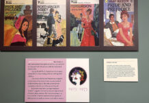 Nueva York exhibe una carta de amor a Jane Austen y a sus 250 años de legado Nueva York exhibe una carta de amor a Jane Austen y a sus 250 años de legado