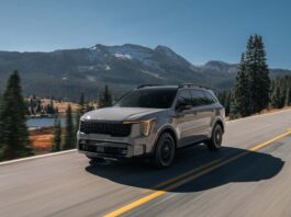 Sorento, el SUV más versátil de Kia 2025 Sorento