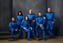 Empresario español Alberto Gutiérrez viaja con éxito al espacio en misión de Blue Origin Empresario español Alberto Gutiérrez viaja con éxito al espacio en misión de Blue Origin