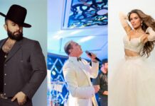 Carín León, Cristian Castro y Gloria Trevi cantarán en el 'Premio Lo Nuestro' en Miami