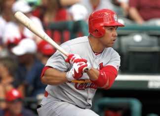 Carlos Beltrán se convierte en sexto puertorriqueño de Salón de la Fama de Béisbol Carlos-Beltrán