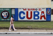 Vida diaria en Cuba