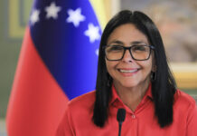 Delcy Rodríguez