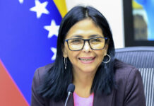 Delcy Rodríguez