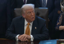 Trump mantiene una llamada con Delcy Rodríguez y dice que es una "persona fantástica" Trump