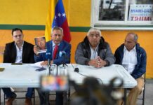 Grupos venezolanos en EEUU demandarán a Maduro como presunto jefe del Cartel de los Soles