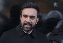 El alcalde de Nueva York, Zohran Mamdani