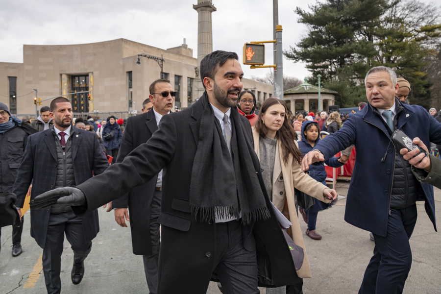 Mamdani crea nueva oficina en la Alcaldía de Nueva York para Mamdani