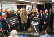 Congresistas de Florida piden a EE.UU., México y Europa mayor presión a Cuba tras Venezuela Congresistas de Florida piden a EEUU, México y Europa mayor presión a Cuba tras Venezuela