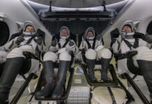 Misión Crew-11 inicia viaje de regreso de 11 horas a la Tierra con un tripulante enfermo