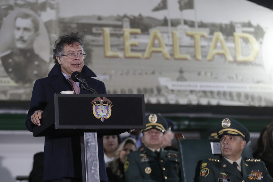 Al menos 58 militares y policías han muerto por ataques con drones en Colombia