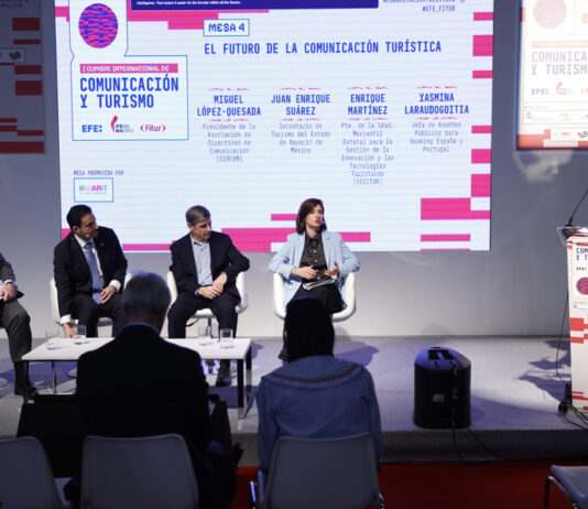 Expertos abogan por destinos conectados con emociones y que apoyen a la comunidad local