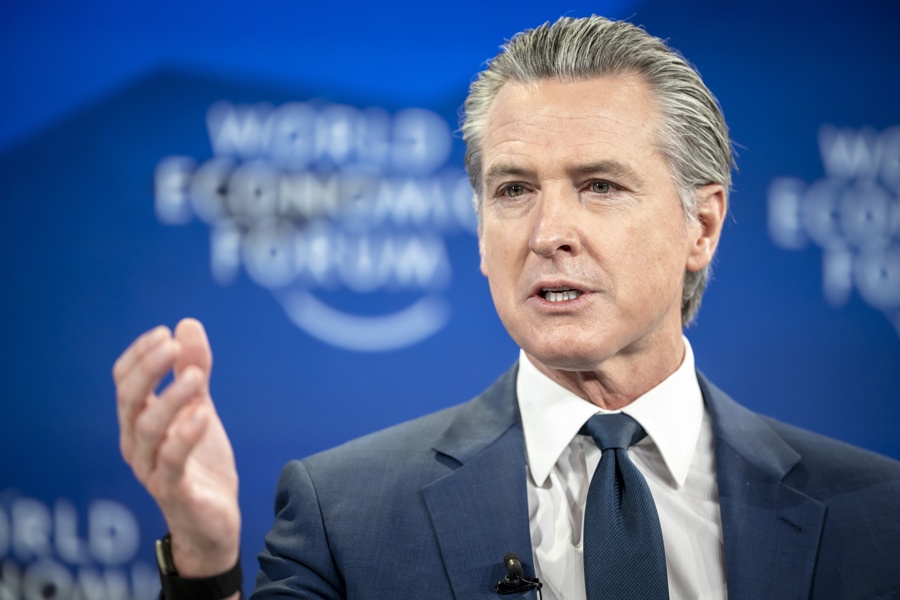 World Economic Forum 2026 in Davos