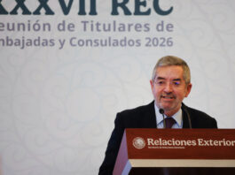 Gobernadora general de Canadá se reunirá con Sheinbaum para "estrechar lazos" Juan Ramón de la Fuente,