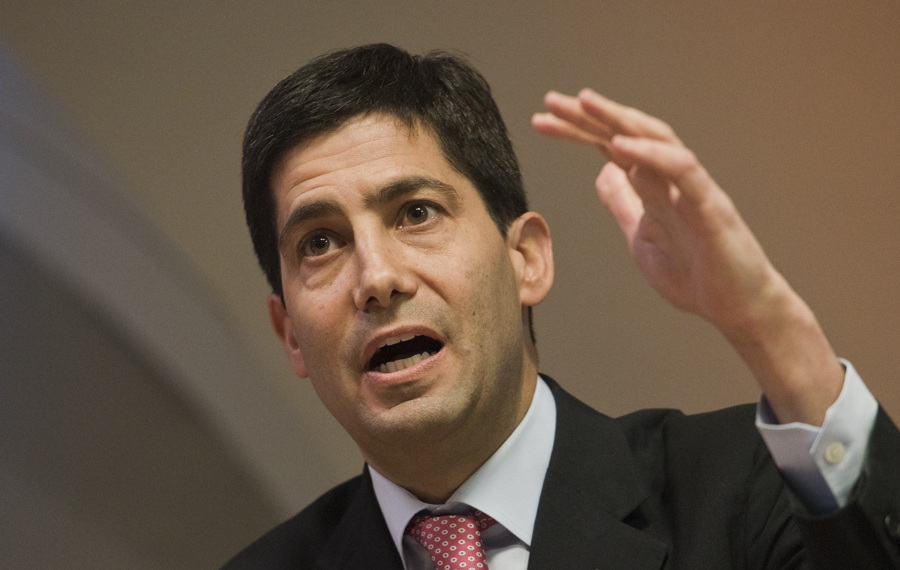 Trump propone a Kevin Warsh para sustituir a Jerome Powell al frente de la Reserva Federal Trump propone a Kevin Warsh para sustituir a Jerome Powell al frente de la Reserva Federal