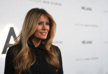 Melania Trump, sobre su documental: "Van a descubrir 20 días de mi vida"