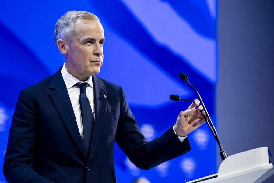 World Economic Forum 2026 in Davos