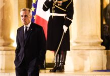 Mark Carney