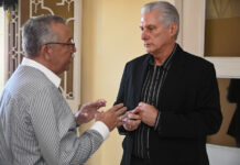 Miguel Díaz-Canel