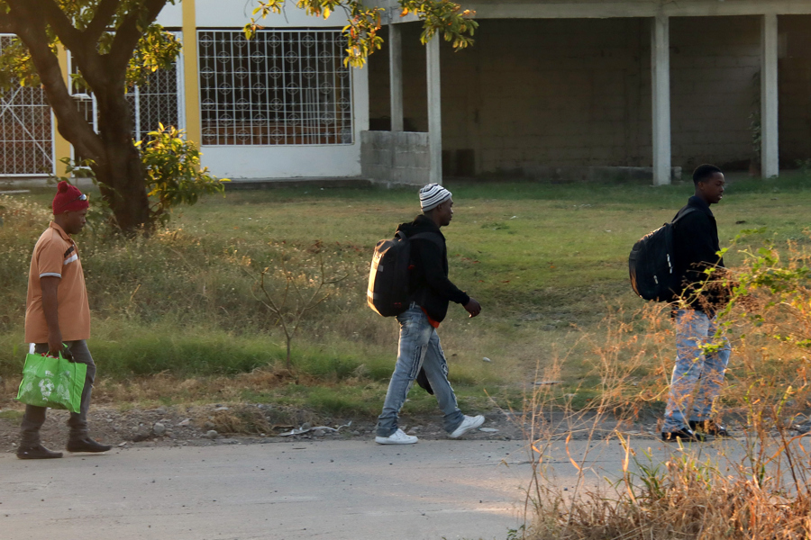 Nerviosismo en la frontera sur de M&eacute;xico tras declaraci&oacute;n de estado de sitio en Guatemala