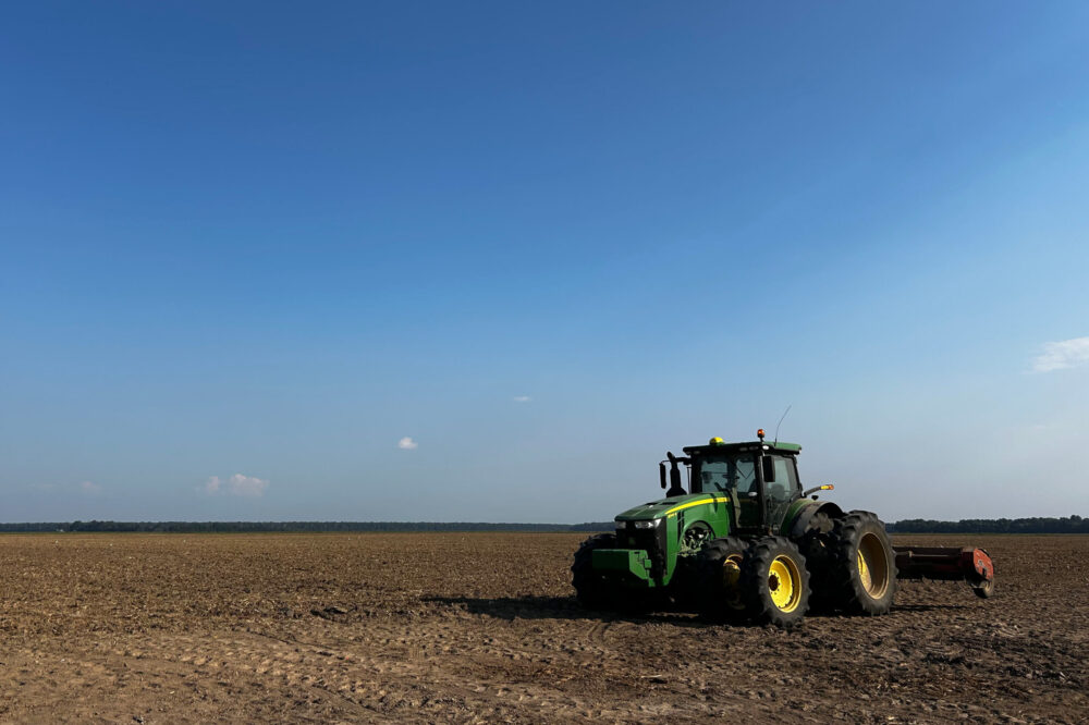 Tractor