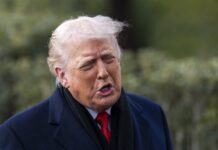 Trump advierte que al no lograr el Nobel "ya no se siente obligado a pensar solo en paz" Trump
